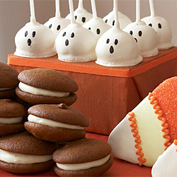 Fantasmini di Halloween